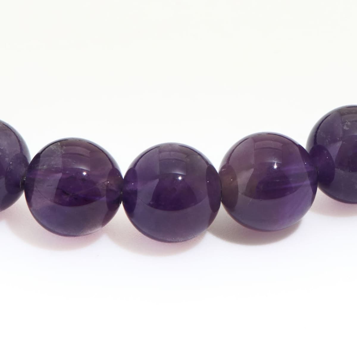 Amethyst bracelet