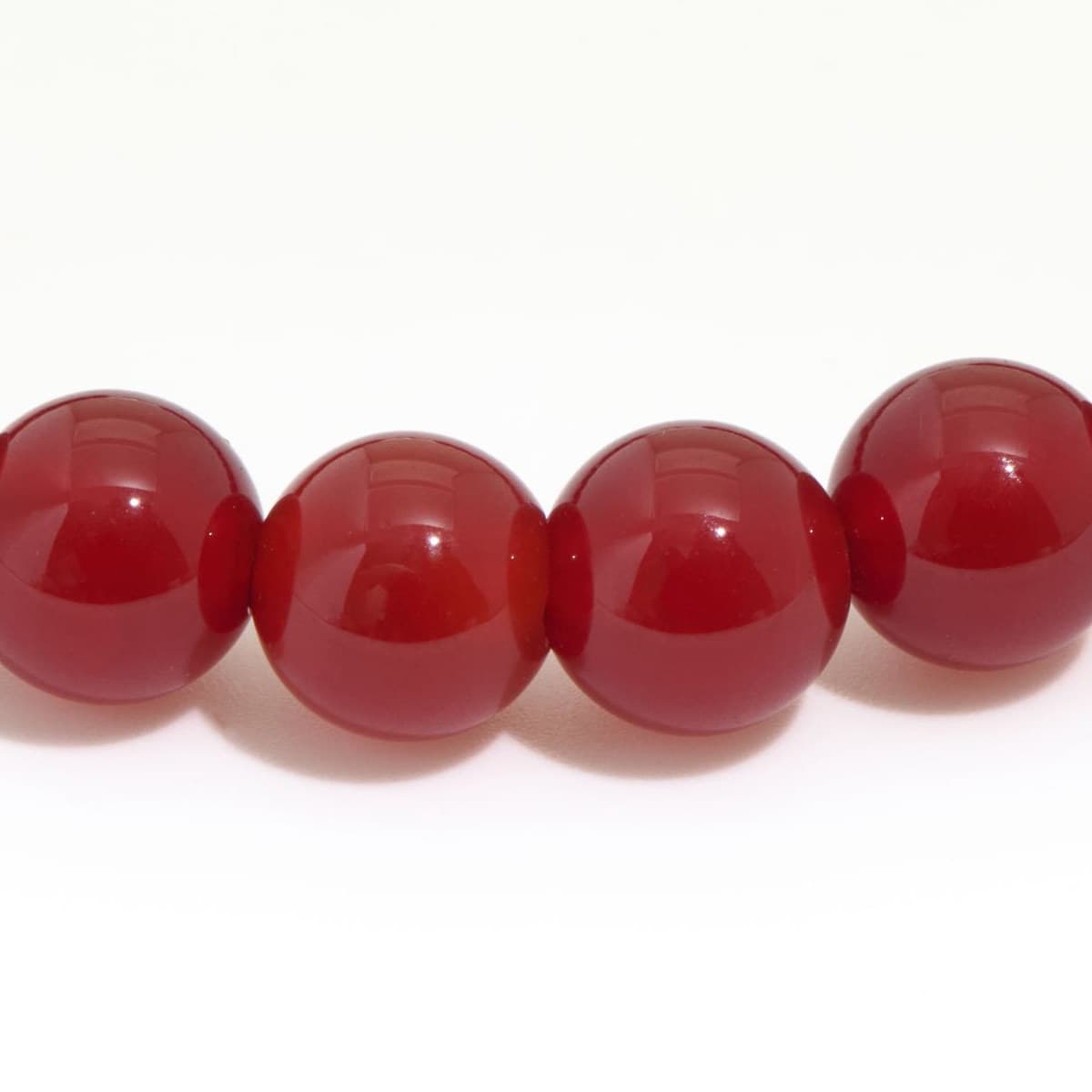 Carnelian bracelet