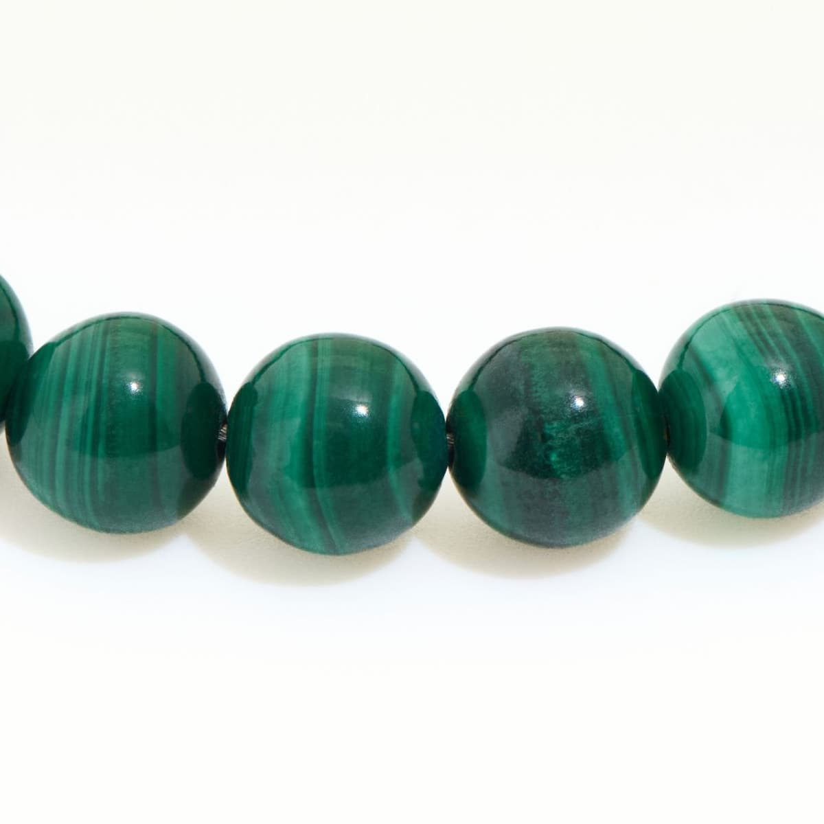 Malachite bracelet