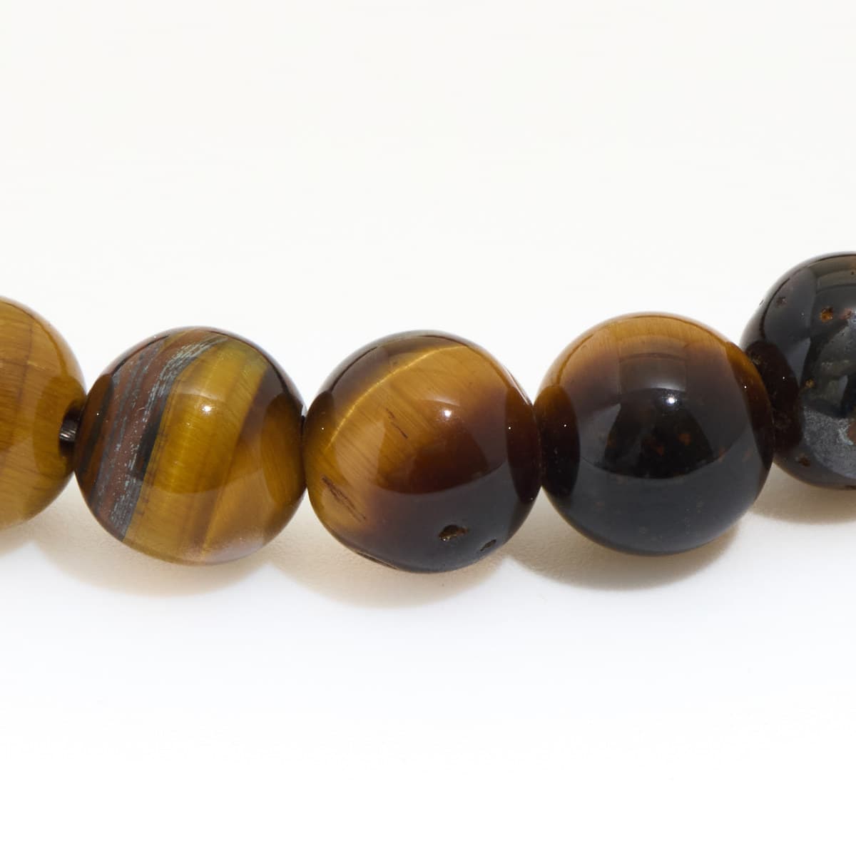 Tiger's Eye bracelet