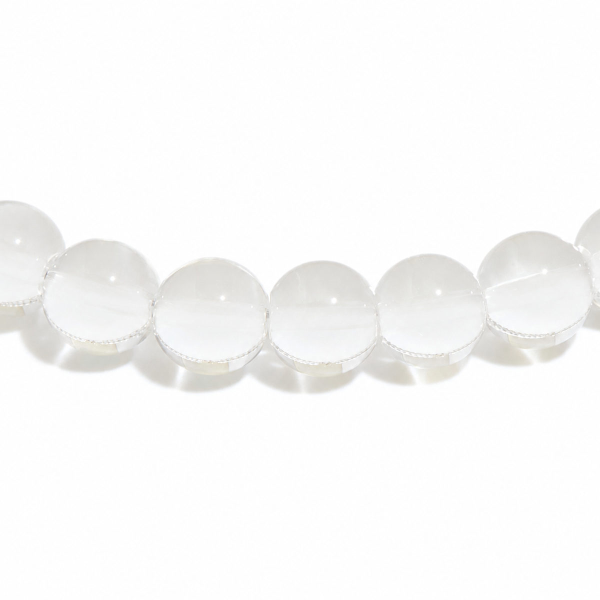 Clear Quartz bracelet