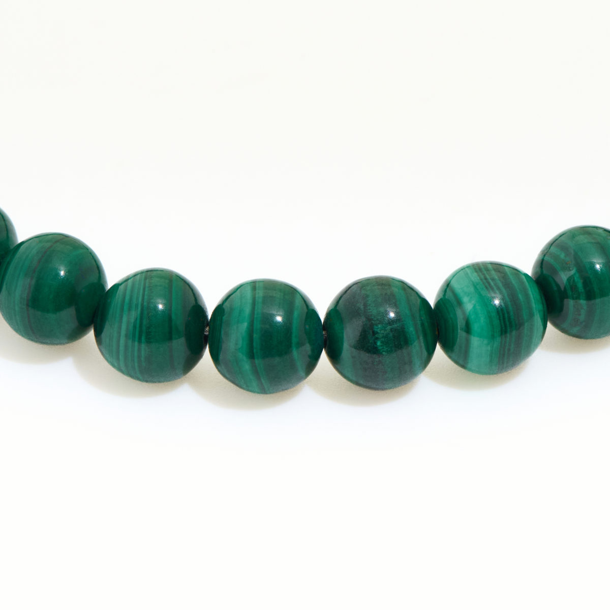 Malachite bracelet