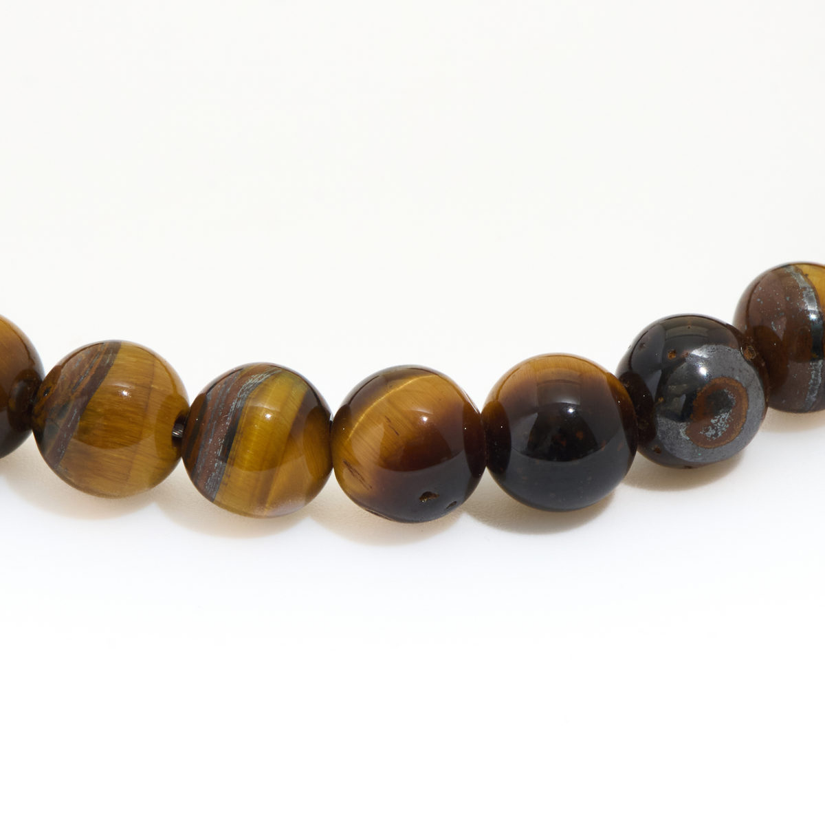 Tiger's Eye bracelet